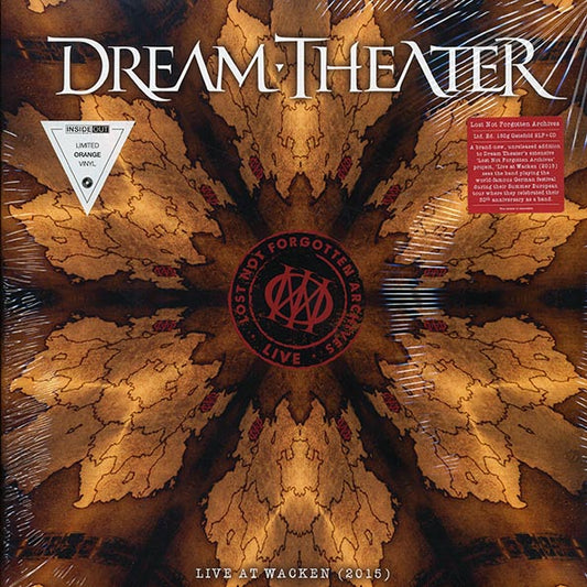 Dream Theater - Live At Wacken 2015 (ltd. ed.) (2xLP) (180g) (LP) - PureSound Records