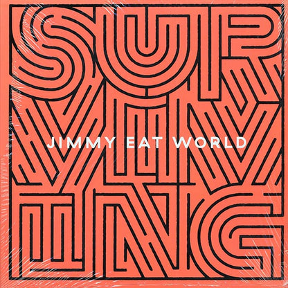 Jimmy Eat World - Surviving (LP) - PureSound Records