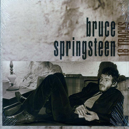 Bruce Springsteen - 18 Tracks (LP) - PureSound Records