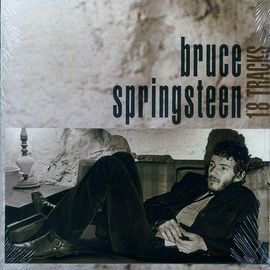 Bruce Springsteen - 18 Tracks (LP) - PureSound Records