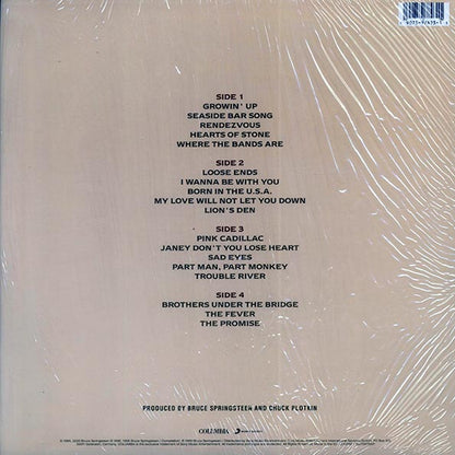 Bruce Springsteen - 18 Tracks (LP) - PureSound Records
