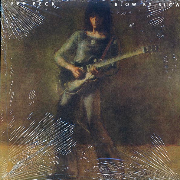 Jeff Beck - Blow By Blow (LP) - PureSound Records