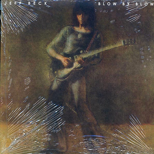 Jeff Beck - Blow By Blow (LP) - PureSound Records
