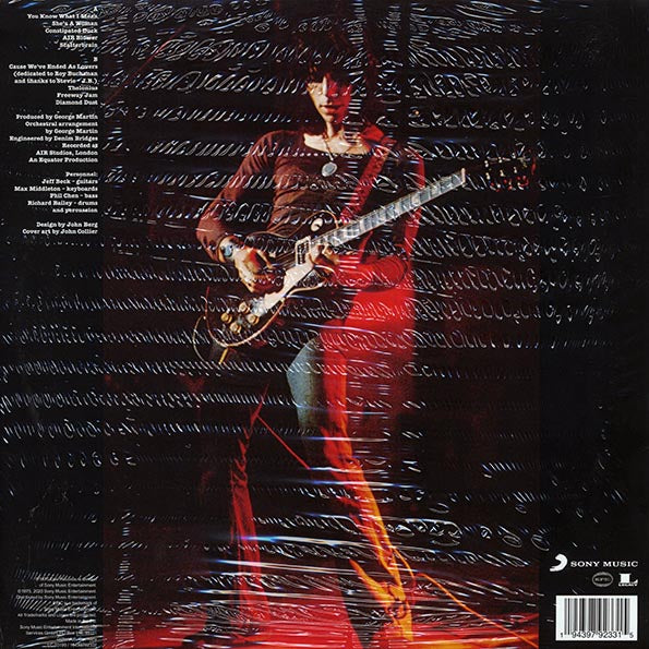 Jeff Beck - Blow By Blow (LP) - PureSound Records