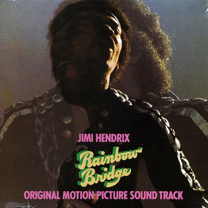 Jimi Hendrix - Rainbow Bridge: Original Motion Picture Soundtrack (180g) (LP) - PureSound Records