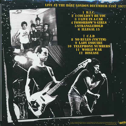 UK Subs - Live At The Roxy 1977 (RSD 2024) (LP)