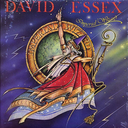 David Essex - Imperial Wizard (LP) - PureSound Records