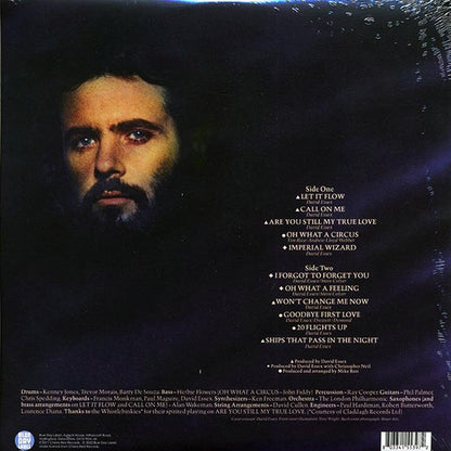 David Essex - Imperial Wizard (LP) - PureSound Records