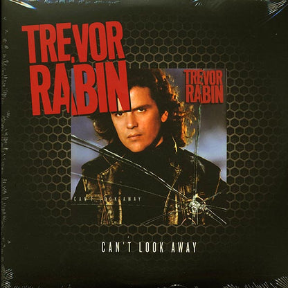 Trevor Rabin (Yes) - Can't Look Away (LP)