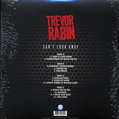 Trevor Rabin (Yes) - Can't Look Away (LP)