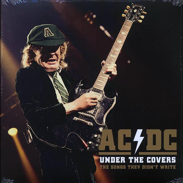 AC/DC - Under The Covers: The Songs They Didn't Write (2xLP) - PureSound Records