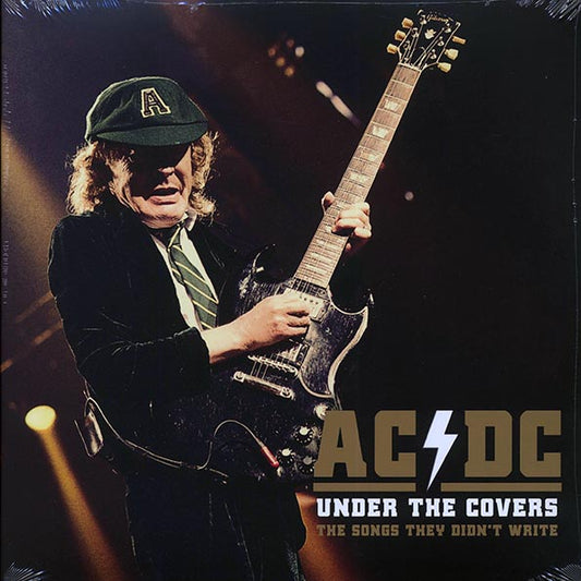 AC/DC - Under The Covers: The Songs They Didn't Write (2xLP) - PureSound Records
