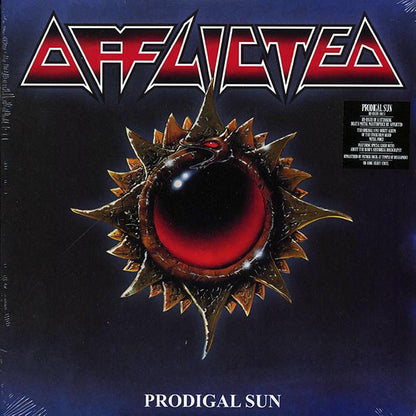 Afflicted - Prodigal Son (180g) (LP) - PureSound Records