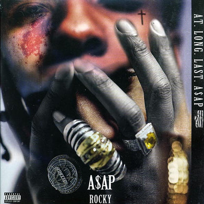 Asap Rocky - At Long Last Asap (ltd. ed.) (LP) - PureSound Records