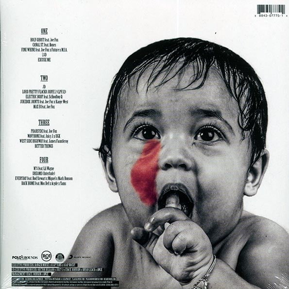 Asap Rocky - At Long Last Asap (ltd. ed.) (LP) - PureSound Records