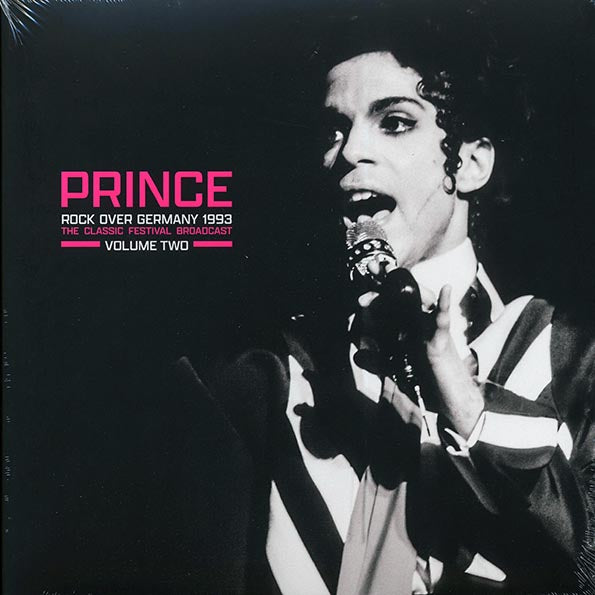 Prince - Rock Over Germany 1993 Volume 2: The Classic Festival Broadcast (LP) - PureSound Records