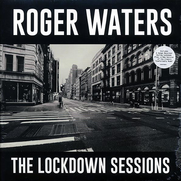 Roger Waters - The Lockdown Sessions (LP)