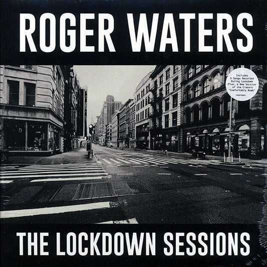 Roger Waters - The Lockdown Sessions (LP)