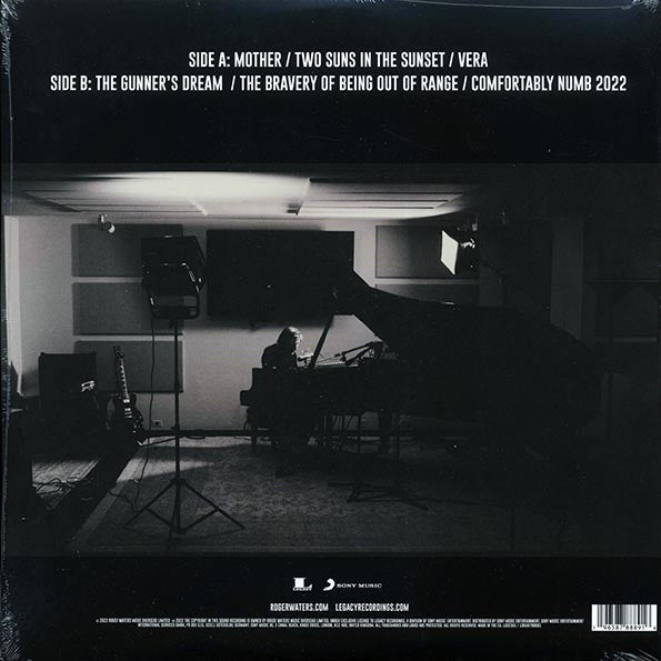 Roger Waters - The Lockdown Sessions (LP)