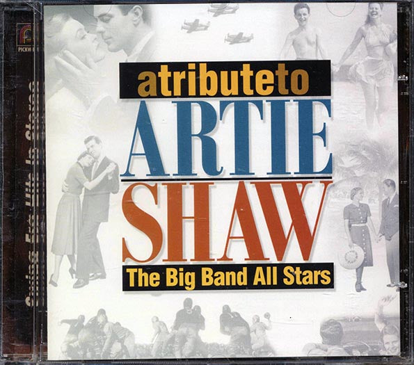The Big Band All Stars - Tribute To Artie Shaw (CD)
