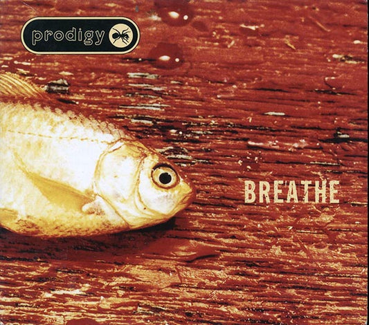 Prodigy - Breathe (CD)