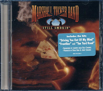 The Marshall Tucker Band - Still Smokin' (CD)