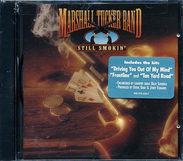 The Marshall Tucker Band - Still Smokin' (CD)
