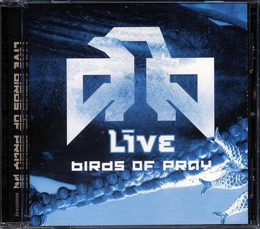 Live - Birds Of Prey (CD)