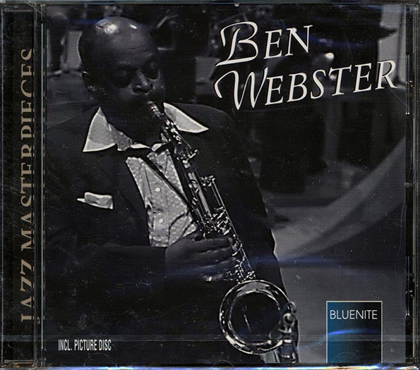 Ben Webster - Ben Webster (CD)