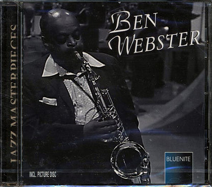 Ben Webster - Ben Webster (CD)