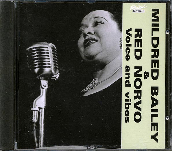 Mildred Bailey, Red Norvo - Voice And Vibes (CD)