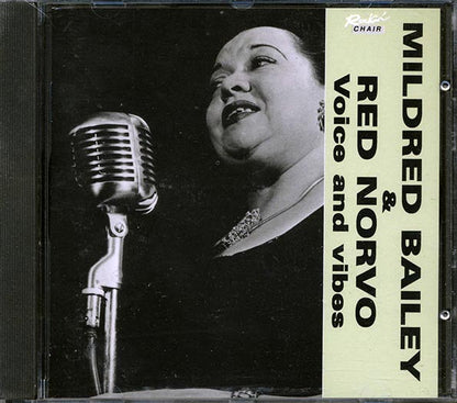 Mildred Bailey, Red Norvo - Voice And Vibes (CD)