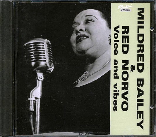 Mildred Bailey, Red Norvo - Voice And Vibes (CD)