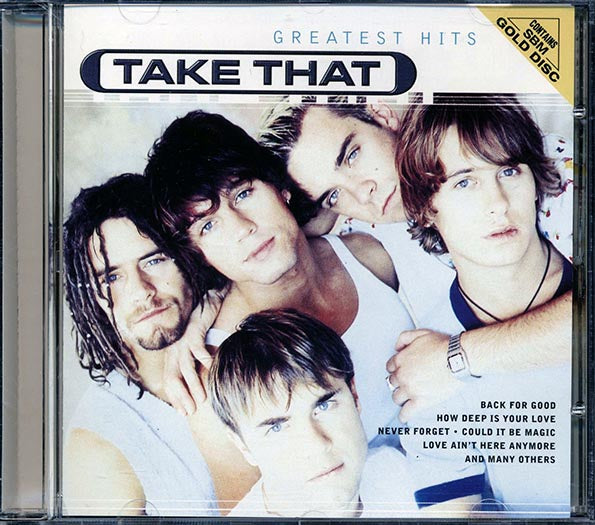 Take That - Greatest Hits (CD)