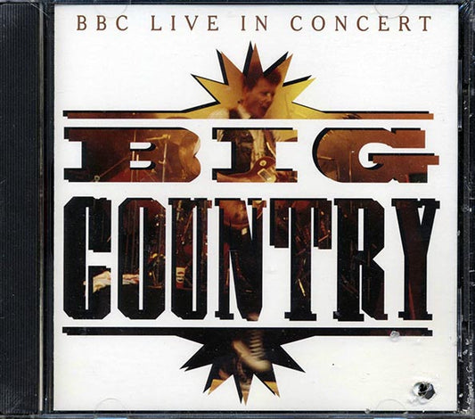 Big Country - BBC Live In Conert (CD)