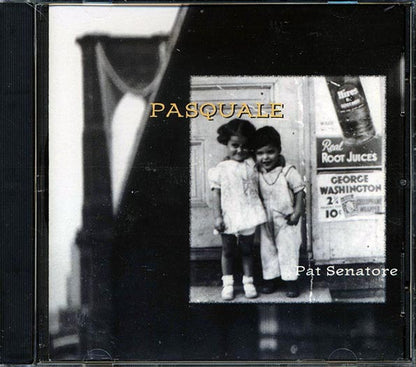 Pat Senatore - Pasquale (CD)