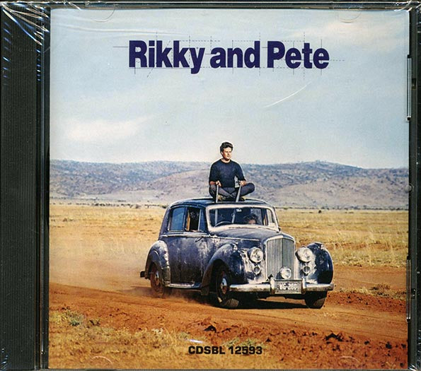 Crowded House, Noel's Cowards, Eddie Rayner - Rikky And Pete Original Soundtrack (CD)