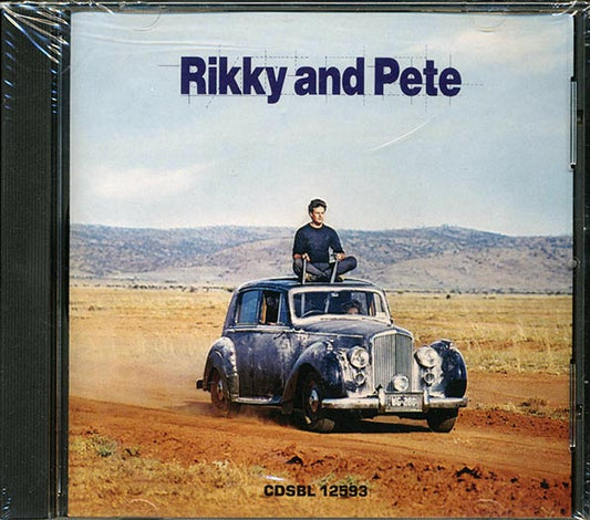Crowded House, Noel's Cowards, Eddie Rayner - Rikky And Pete Original Soundtrack (CD)