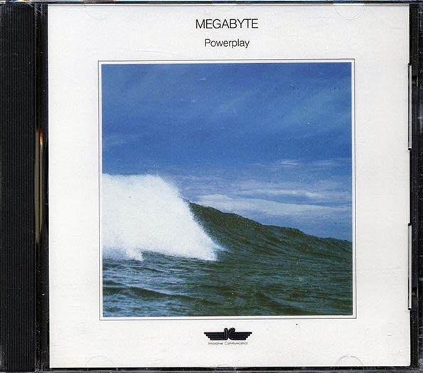 Megabyte - Powerplay (CD)