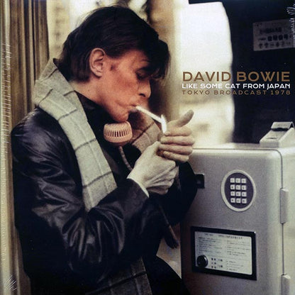 David Bowie - Like Some Cat From Japan: Tokyo Broadcast 1978 (ltd. ed.) (2xLP) (LP) - PureSound Records