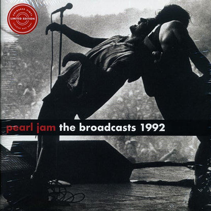 Pearl Jam - The Broadcasts 1992 (ltd. ed.) (2xLP) (LP)