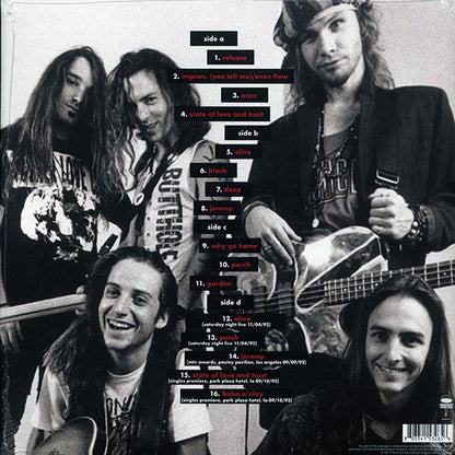 Pearl Jam - The Broadcasts 1992 (ltd. ed.) (2xLP) (LP)