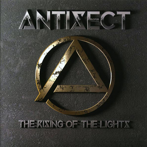 Antisect - The Rising Of The Lights (LP) - PureSound Records