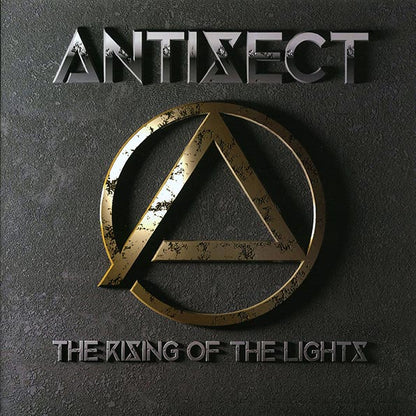 Antisect - The Rising Of The Lights (LP) - PureSound Records