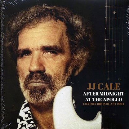 JJ Cale - After Midnight At The Apollo: London Broadcast 1994 (LP) - PureSound Records