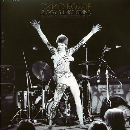 David Bowie - Ziggy's Last Stand: London Marquee Broadcast 1973 (LP) - PureSound Records