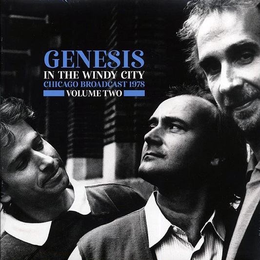 Genesis - In The Windy City Volume 2: Chicago Broadcast 1978 (LP) - PureSound Records