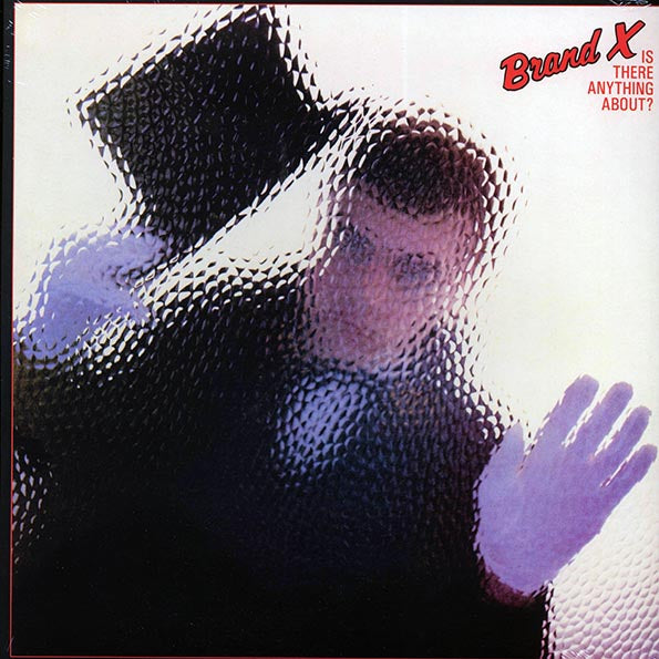 Brand X - Is There Anything About? (LP) - PureSound Records