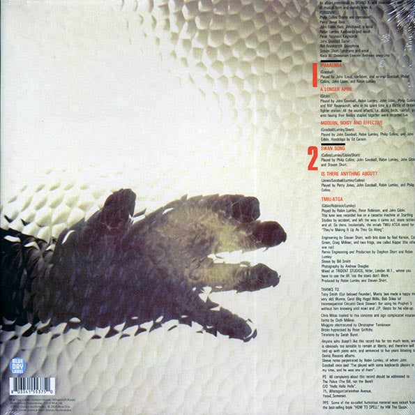 Brand X - Is There Anything About? (LP) - PureSound Records