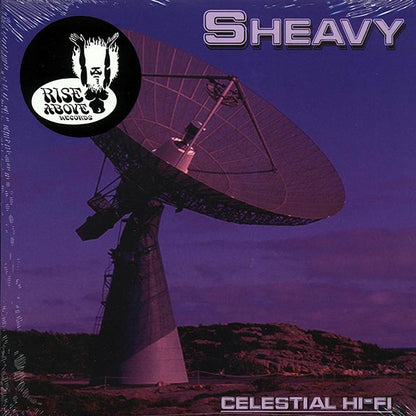 Sheavy - Celestial Hi-Fi (LP)